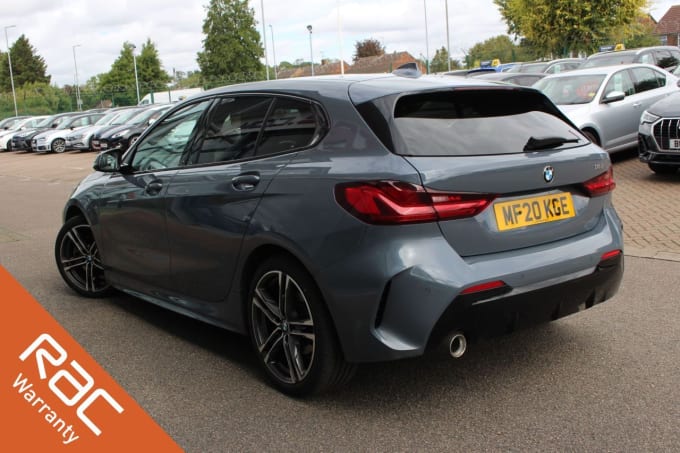 2025 BMW 1 Series
