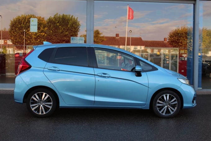 2025 Honda Jazz