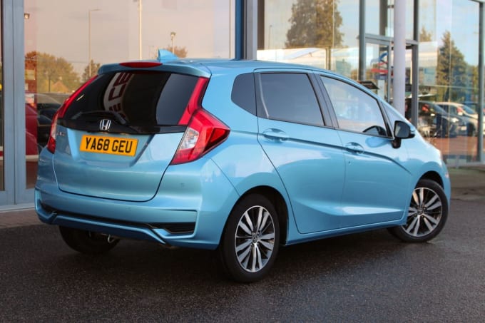 2025 Honda Jazz