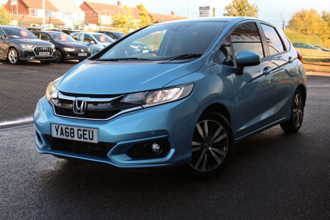 2025 Honda Jazz