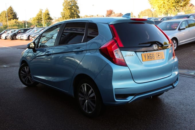 2025 Honda Jazz