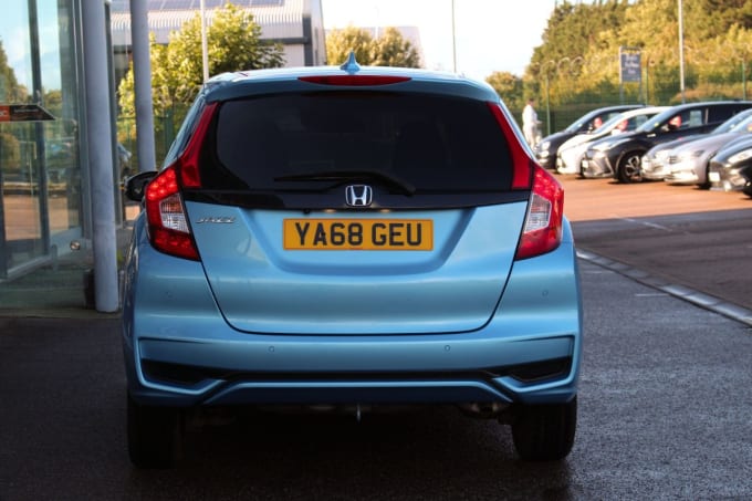 2025 Honda Jazz