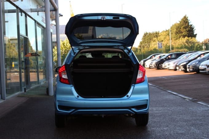2025 Honda Jazz