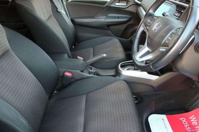 2025 Honda Jazz