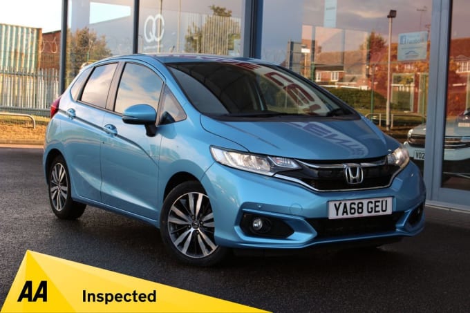 2025 Honda Jazz