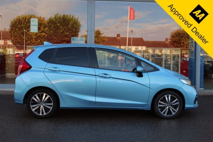 2025 Honda Jazz