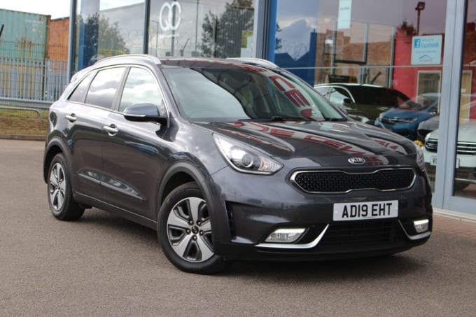 2025 Kia Niro