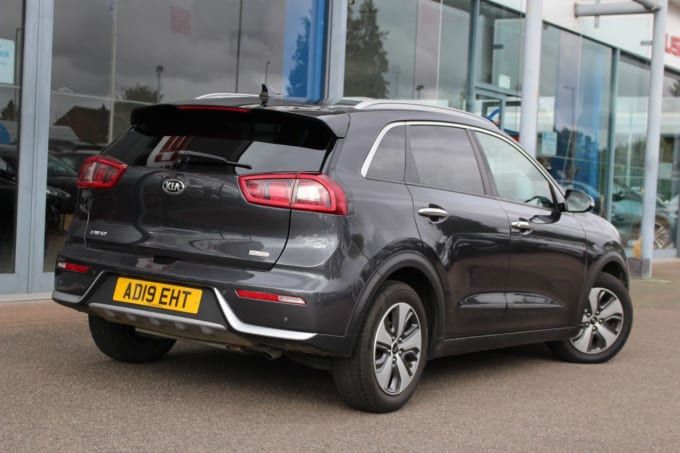 2025 Kia Niro