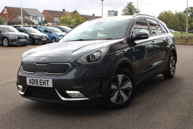 2025 Kia Niro
