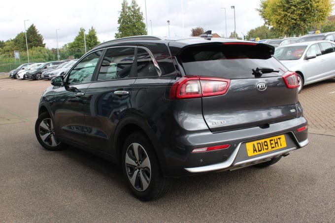 2025 Kia Niro