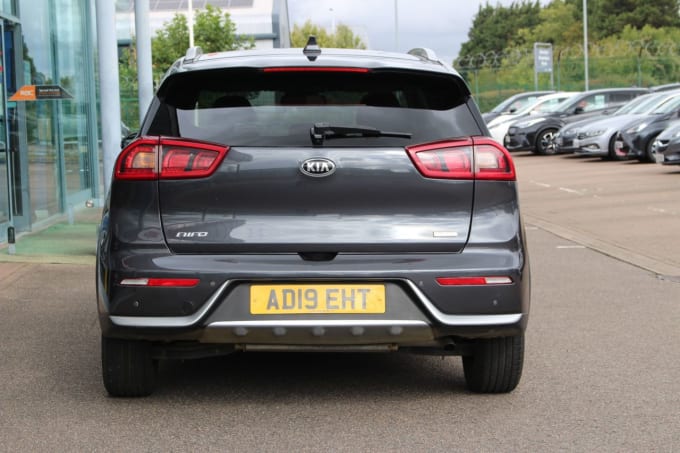 2025 Kia Niro