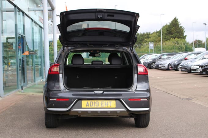 2025 Kia Niro