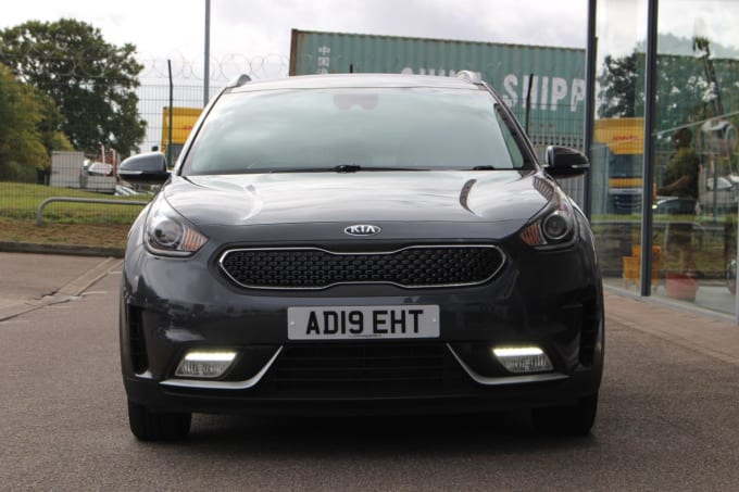 2025 Kia Niro