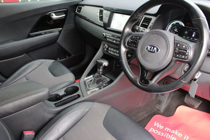 2025 Kia Niro