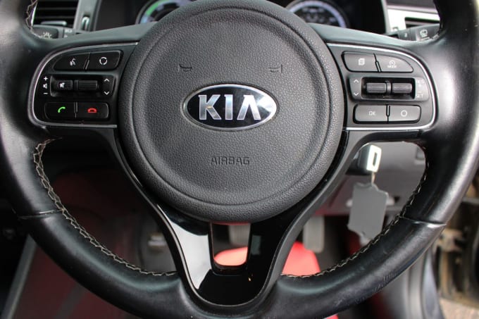 2025 Kia Niro