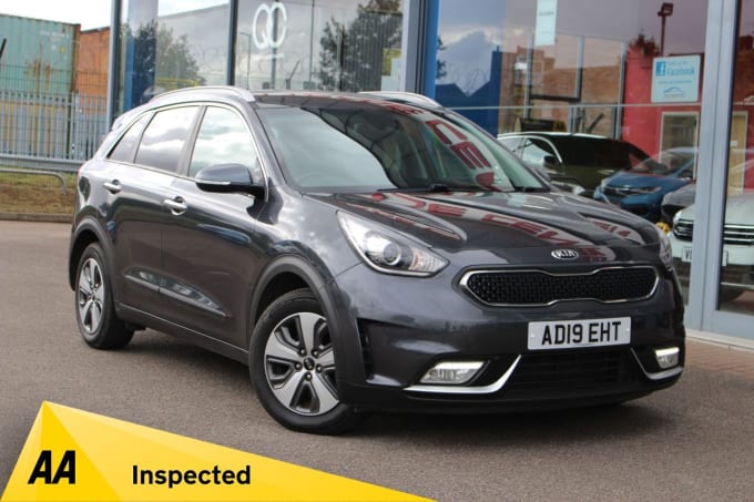 2025 Kia Niro