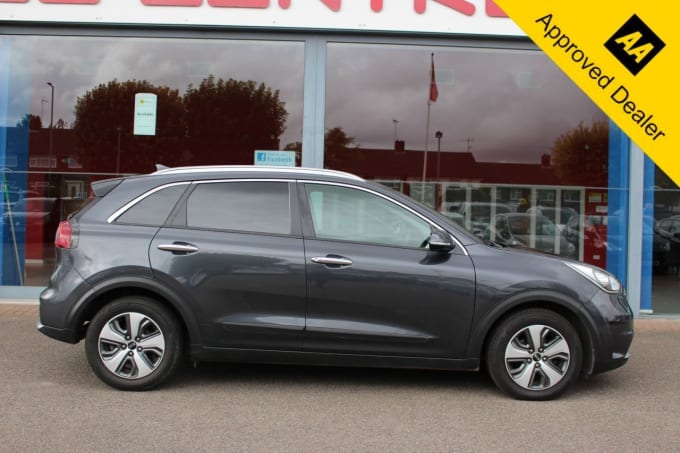 2025 Kia Niro