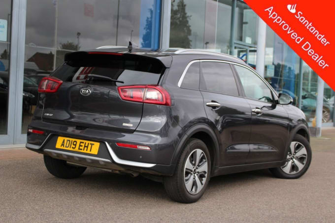 2025 Kia Niro