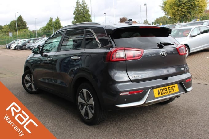 2025 Kia Niro