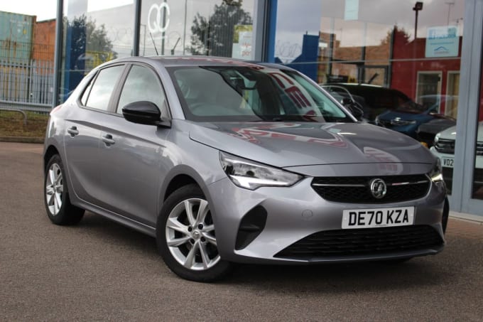 2025 Vauxhall Corsa