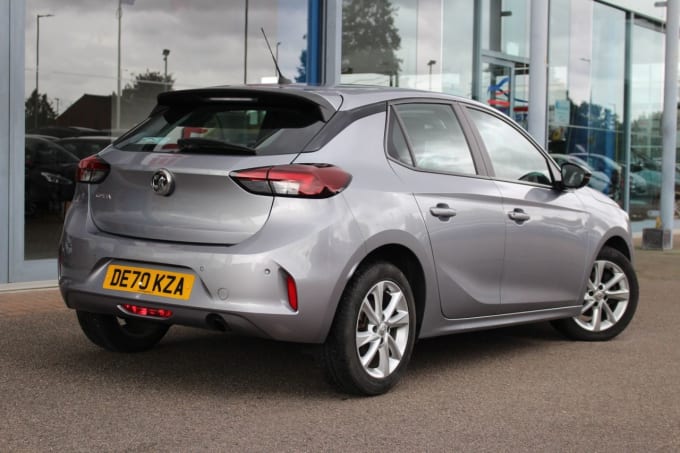 2025 Vauxhall Corsa