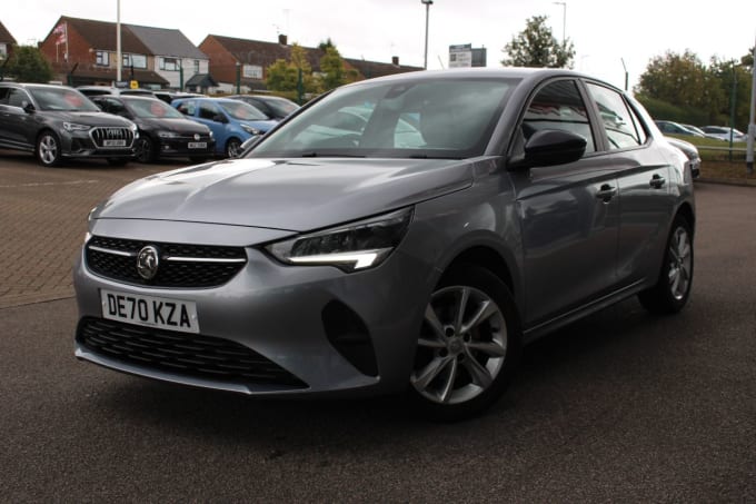 2025 Vauxhall Corsa