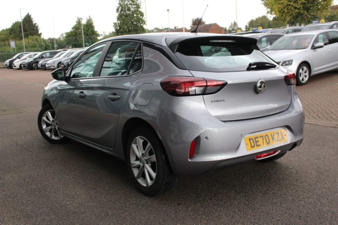 2025 Vauxhall Corsa