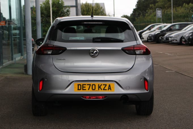 2025 Vauxhall Corsa