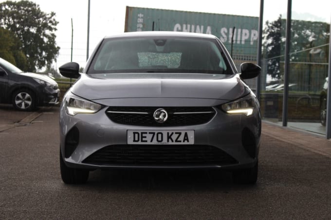 2025 Vauxhall Corsa