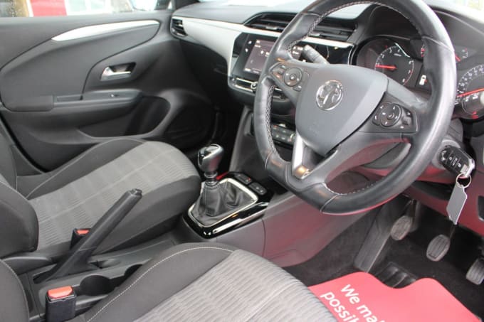 2025 Vauxhall Corsa