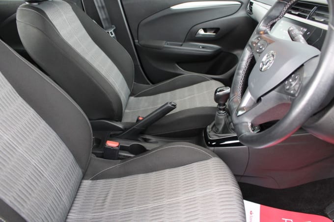 2025 Vauxhall Corsa