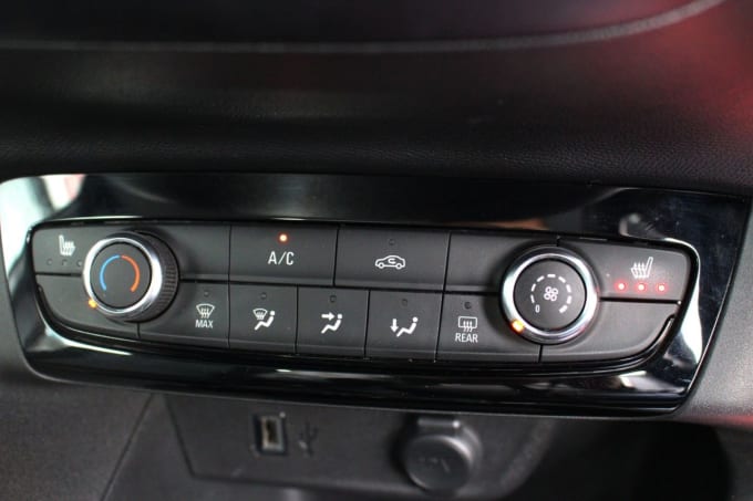 2025 Vauxhall Corsa