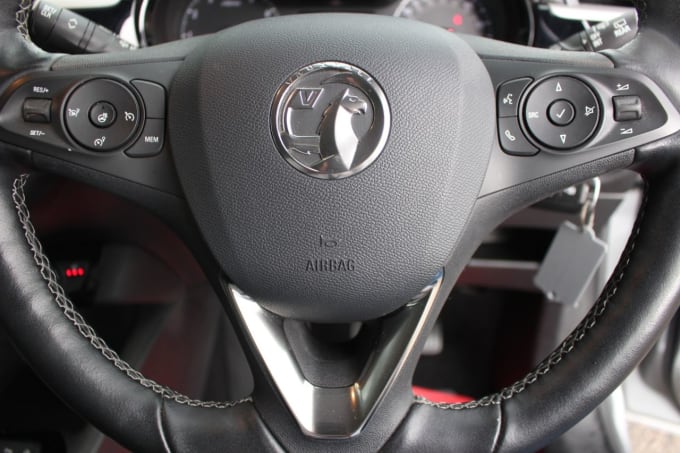 2025 Vauxhall Corsa
