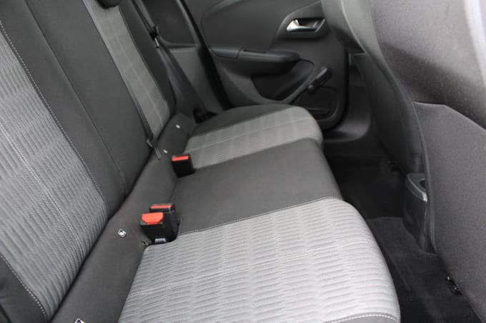 2025 Vauxhall Corsa