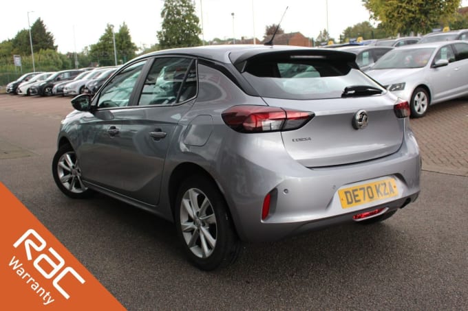 2025 Vauxhall Corsa