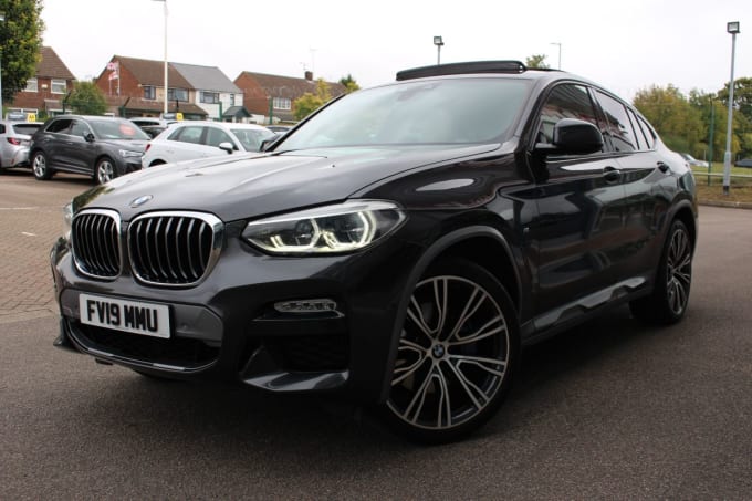 2025 BMW X4