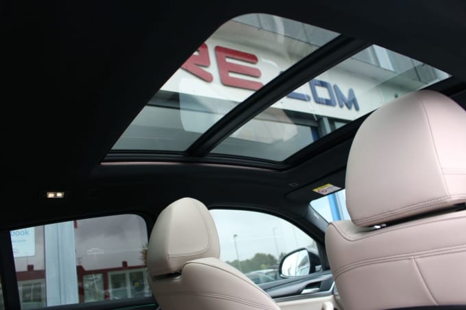 2025 BMW X4