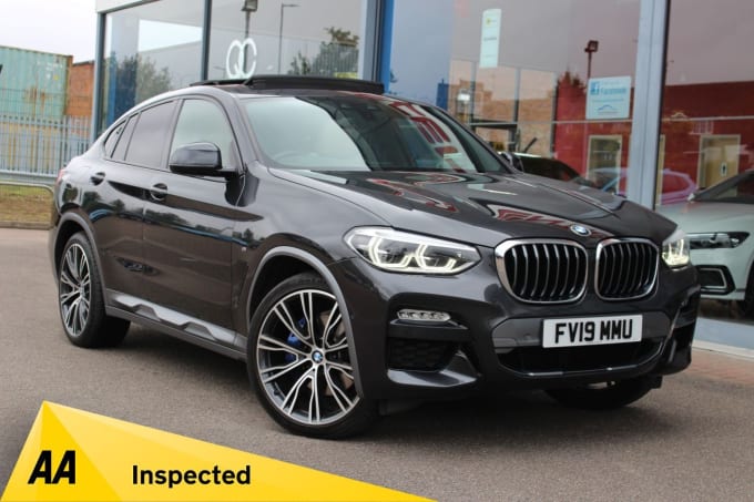 2025 BMW X4