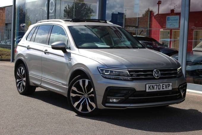 2025 Volkswagen Tiguan