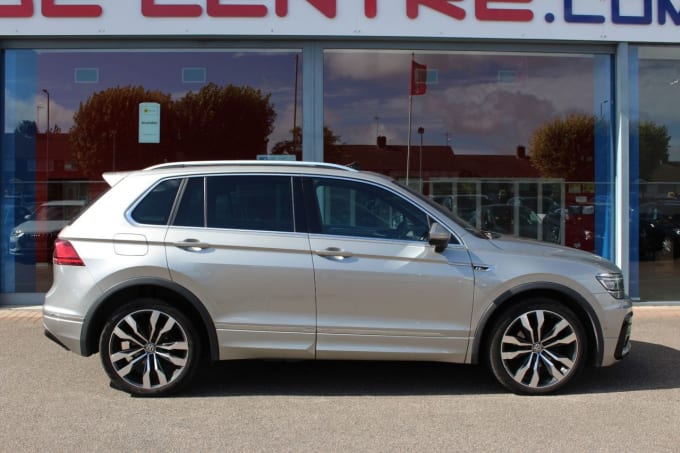 2025 Volkswagen Tiguan
