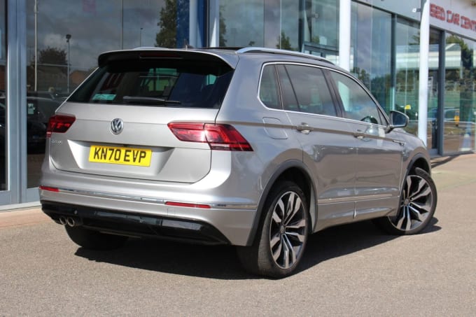 2025 Volkswagen Tiguan