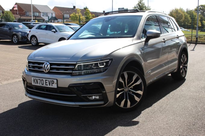 2025 Volkswagen Tiguan