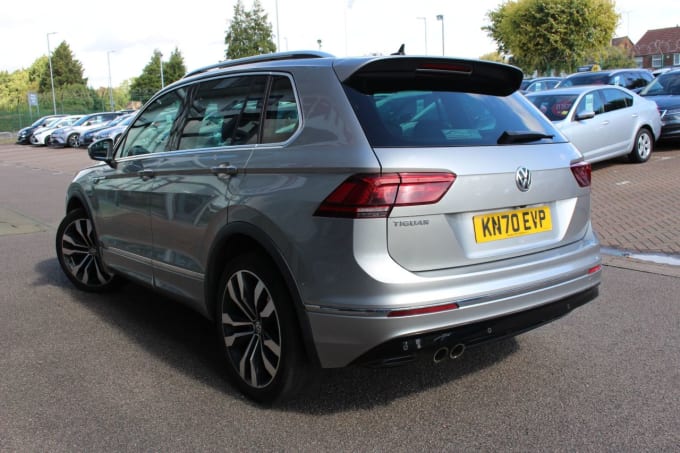 2025 Volkswagen Tiguan