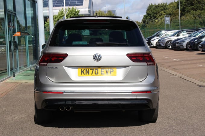 2025 Volkswagen Tiguan