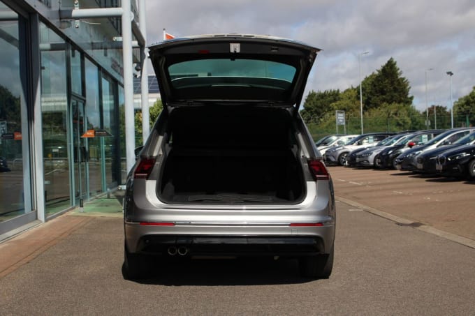 2025 Volkswagen Tiguan