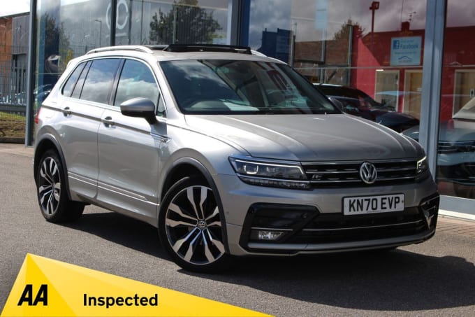 2025 Volkswagen Tiguan