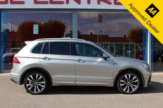 2025 Volkswagen Tiguan