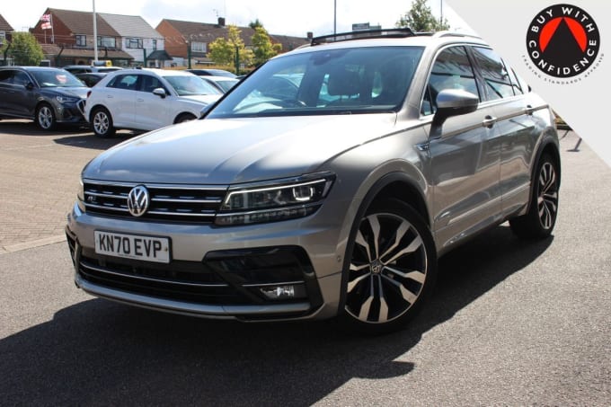 2025 Volkswagen Tiguan