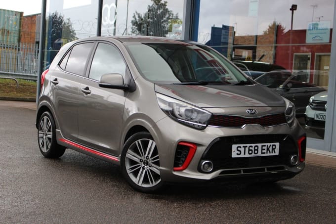 2025 Kia Picanto