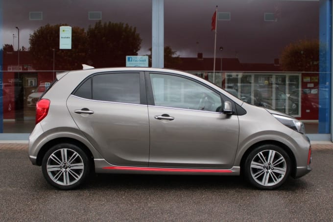 2025 Kia Picanto